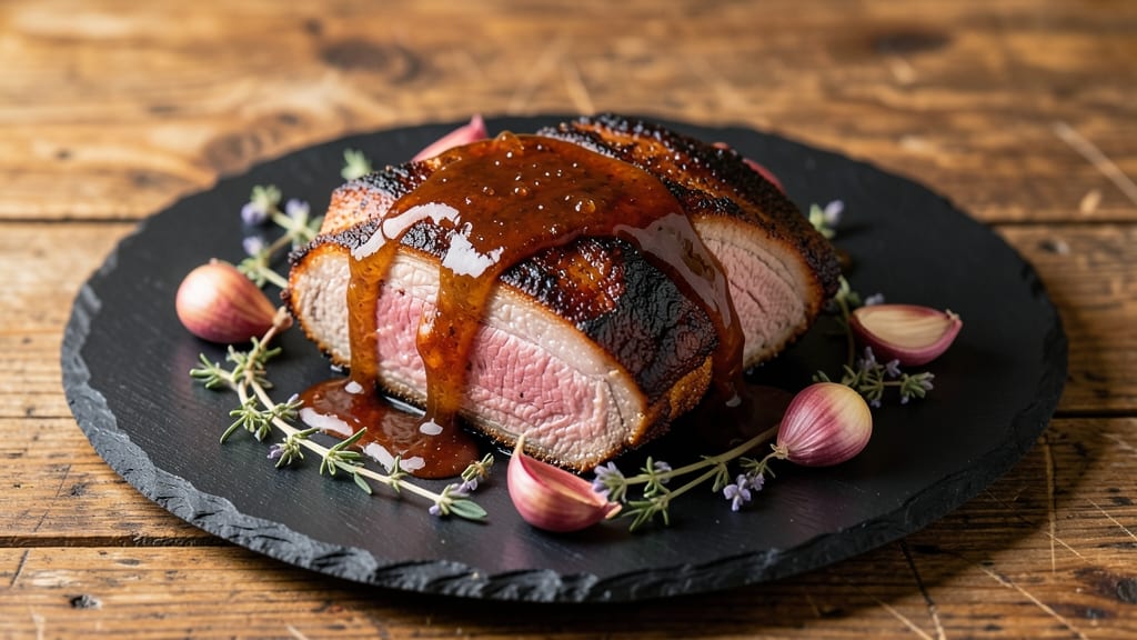 Coca-Cola Pork Loin Recipe With Easy Steps: Bold Sweetness That Tenderizes Meat