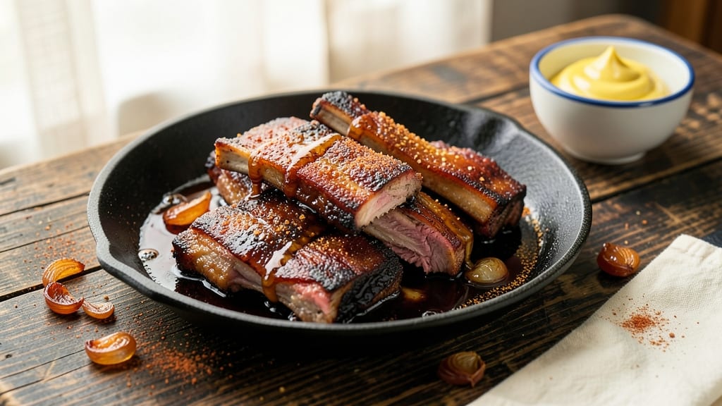 Coca-Cola Pork Ribs Recipe: Smoky-Sweet Fall-Off-Bones Magic