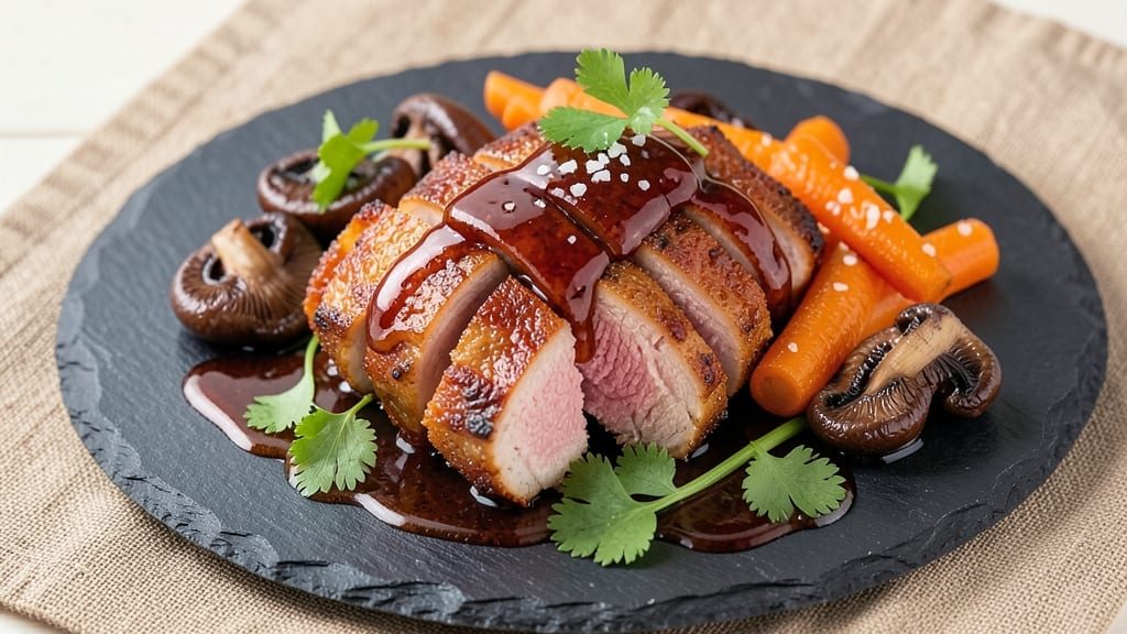 Coke-Braised Pork Recipe: Sweet and Smoky Fall-Off-The-Bone Tenderness