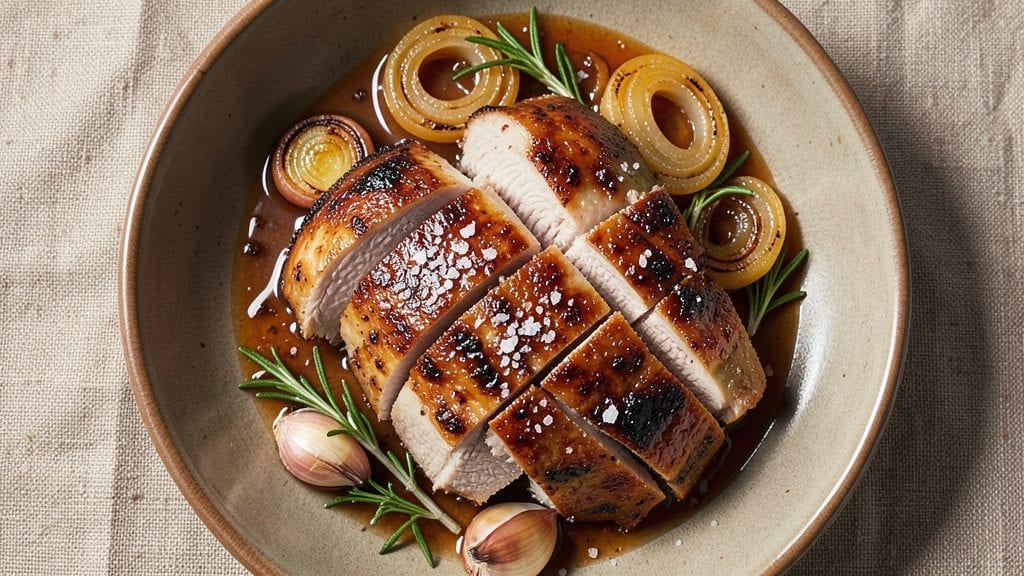 Cook's Country Honey Glazed Pork Shoulder Recipe: Slow-Cooked Sweetness With Crispy Bark