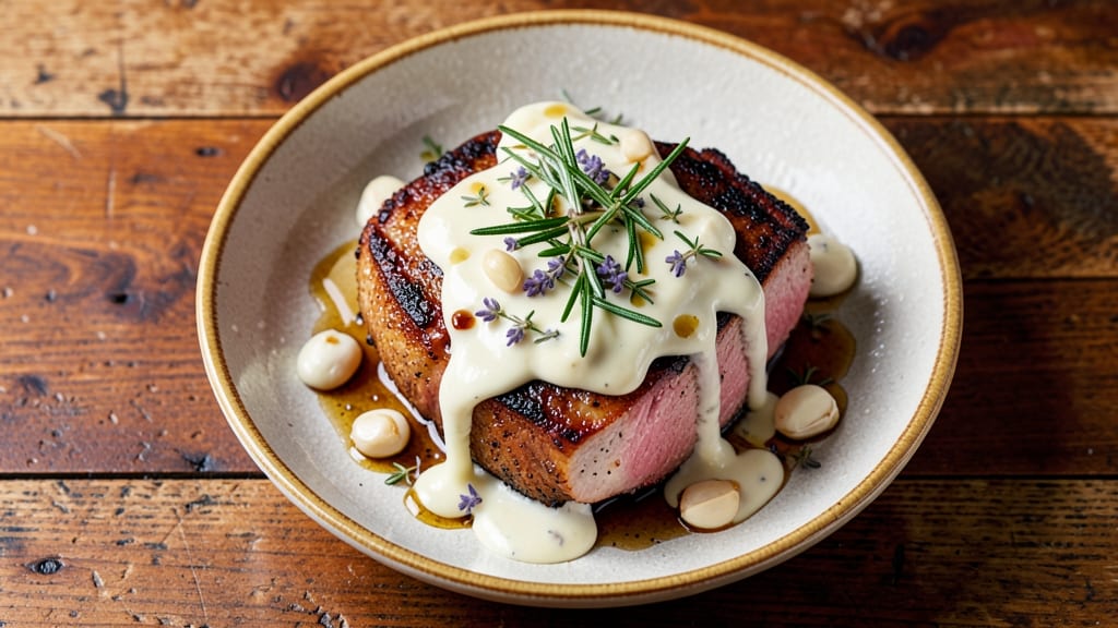 Cook's Country Pork Loin Recipe: Herb-Buttered Roast With Vinegar-Kissed Crisp