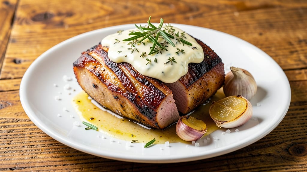 Costco Pork Loin Recipe: Juicy Roast With Herb-Buttered Crust