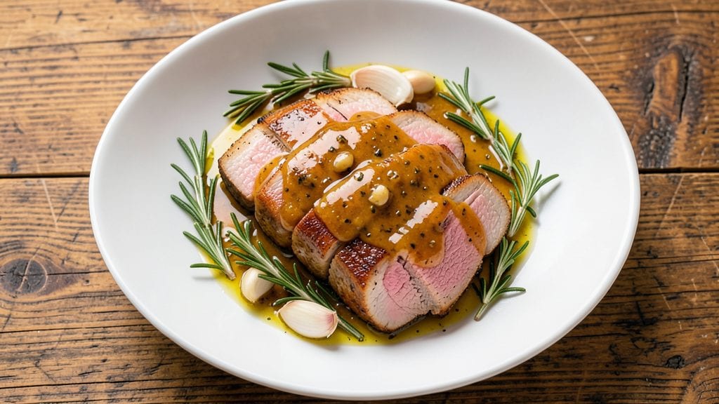 Costco Pork Tenderloin With Tuscan Seasoning Recipe: Herb-Infused Roast With Vinegar-Kissed Crisp