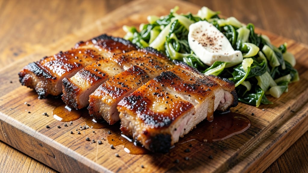 Country Pork Ribs And Sauerkraut Recipe: Smoky-Sour Harmony in One Pan