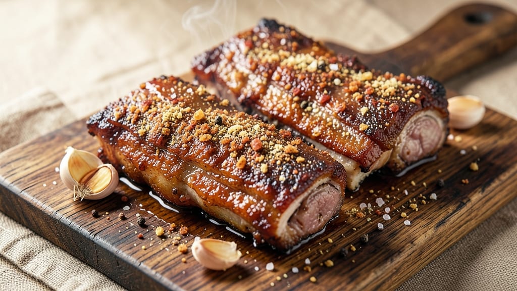 Country Style Pork Rib Rub Recipe: Smoky-Sweet Spice Blend for Crispy, Fall-Off-Bones Ribs