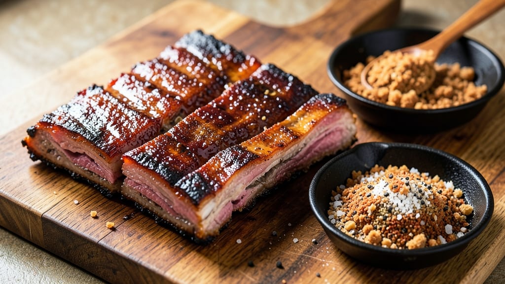 Country Style Pork Ribs Dry Rub Recipe: Bold Southern Spice for Crispy, Caramelized Crusts