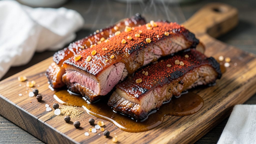 Country-Style Pork Ribs Recipe: Dry-Brined Crisp With Molten Meat