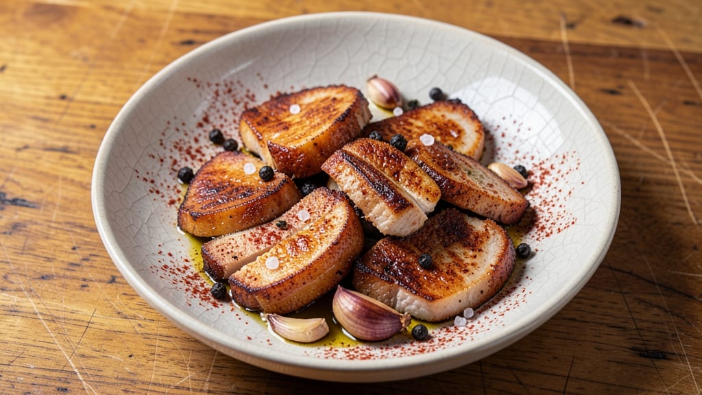 Crispy Pork Belly Chicharrones Recipe: Smoky-Spiced Crunch in Every Bite