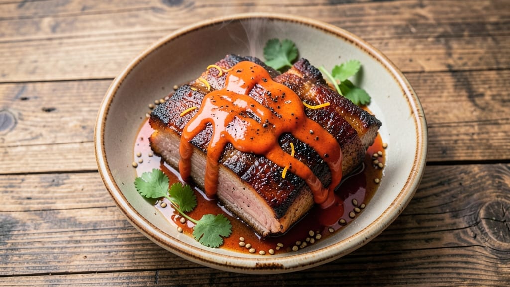 Cuban Pork Butt Recipe: Slow-Braised Moistness With Citrus-Kissed Crust