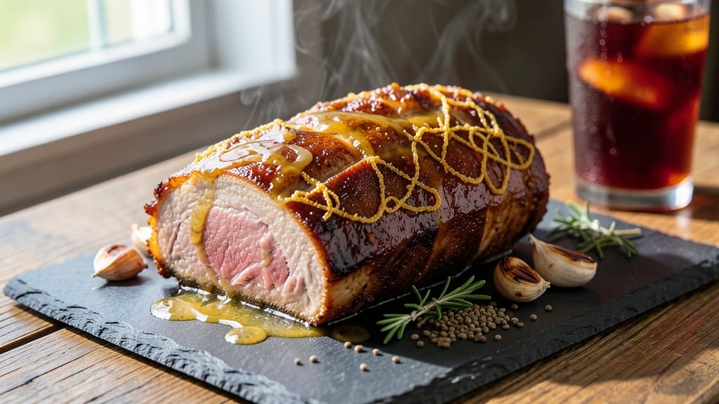 Cuban Pork Loin Recipe: Moist and Spiced with Citrus Zing