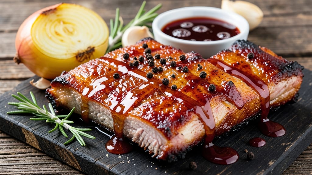 Dr Pepper Pork Ribs Recipe: Smoky-Sweet Glaze That Caramelizes to Perfection