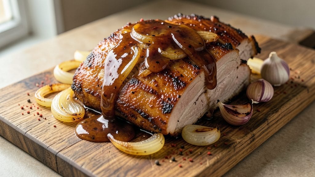 Dr Pepper Pork Shoulder Recipe: Sweet-Smoky Fall-Apart Magic in 6 Hours