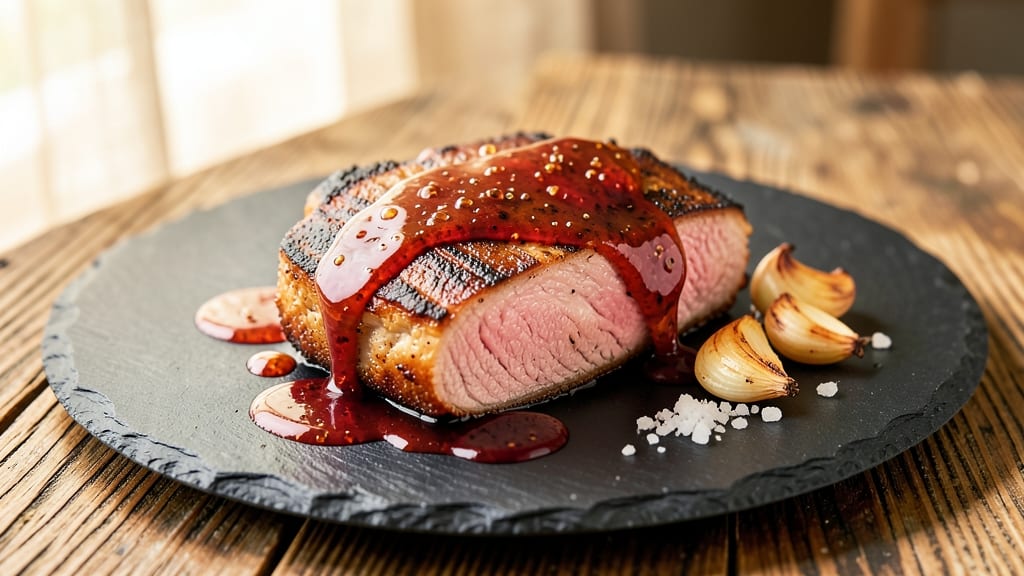 Dr Pepper Glazed Pork Tenderloin Recipe: Sweet-Smoky Caramelized Crust in 30 Minutes