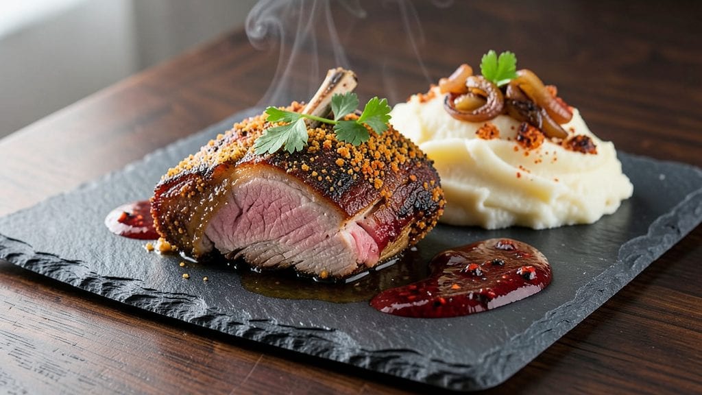 Emeril Lagasse's Pork Chops Recipe: Spicy Cajun Crust Meets Juicy Centers