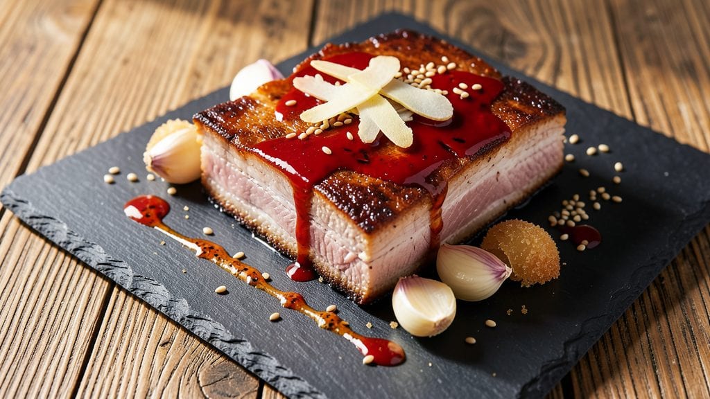 Fermented Pork Belly Recipe: Umami-Rich Crispy Wedges With Vinegar-Kissed Crunch