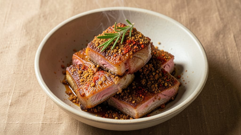 Franklin Pork Rib Rub Recipe: Bold Cajun-Style Spice Mix for Smoky Grill Mastery