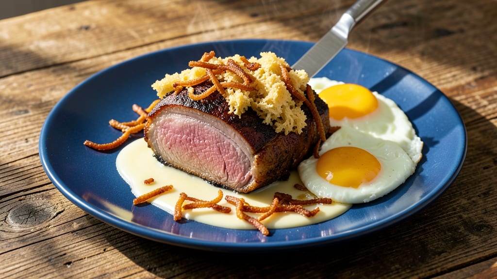 French's Fried Onions Pork Chop Recipe: Crispy Cornbread Crust Meets Juicy Pork