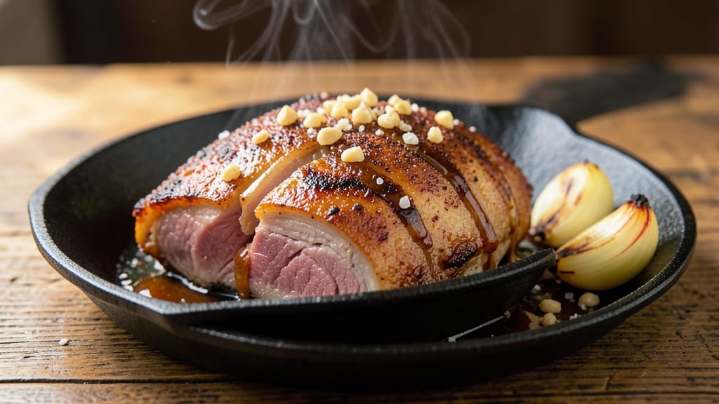 Fresh Pork Shoulder Recipe: Slow-Braised to Irresistible Pull-Apart Tenderness