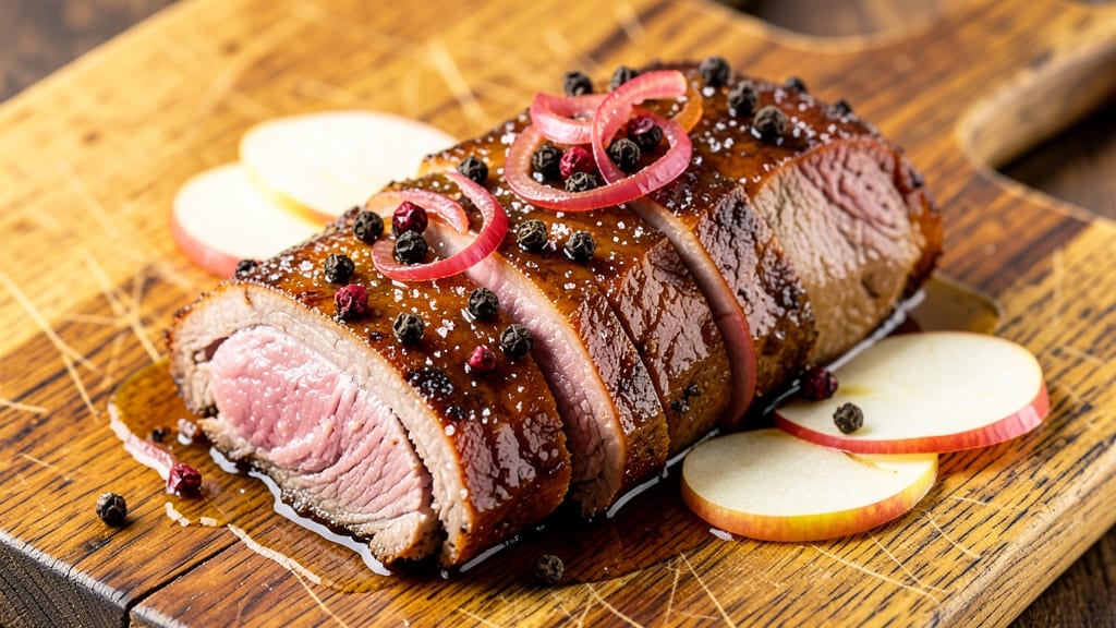 German Pickled Pork Recipe: Sauerkraut-Infused Crispy Bites With Tangy Kick