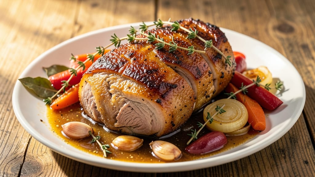 German Pork Hock Recipe: Slow-Braised to Fork-Tender Richness