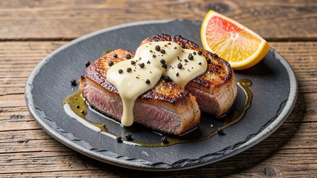 Gordon Ramsay's Pan-Seared Pork Chops Recipe: Buttery Crust Meets Perfectly Pink Centers