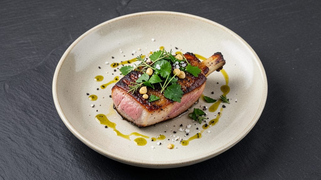 Gordon Ramsay's Pork Chops Recipe: Herb-Crusted Pan-Seared Masterpiece