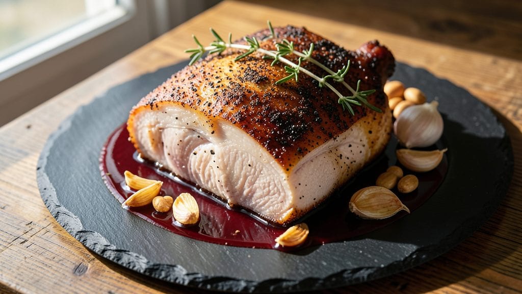 Gordon Ramsay's Pork Shoulder Recipe: Slow-Braised to Juicy, Crispy Perfection