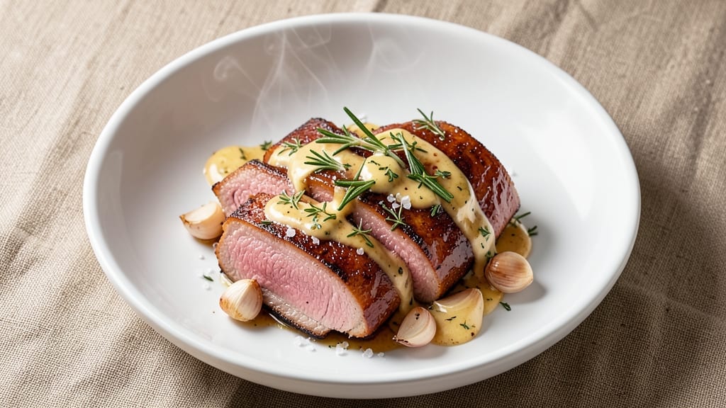 Gordon Ramsay's Pork Tenderloin Recipe: Herb-Crusted Pan-Seared Masterpiece