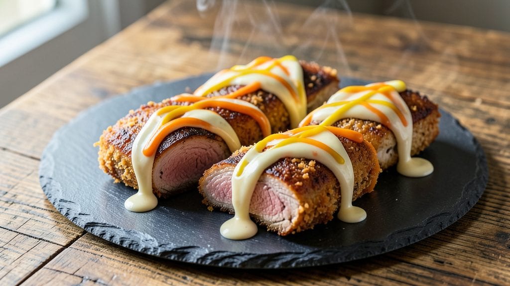 Hellmann's Mustard Pork Chops Recipe: Pan-Seared Crispy Crust with Tangy Depth