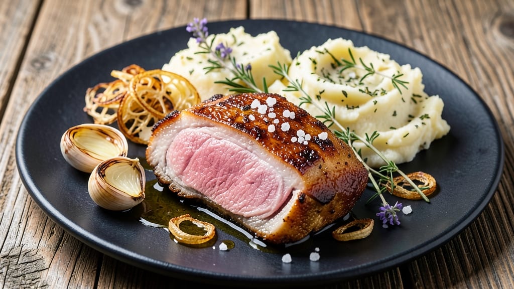Hellofresh Pork Tenderloin Recipe: Pan-Seared Juiciness With Garlic-Herb Glaze