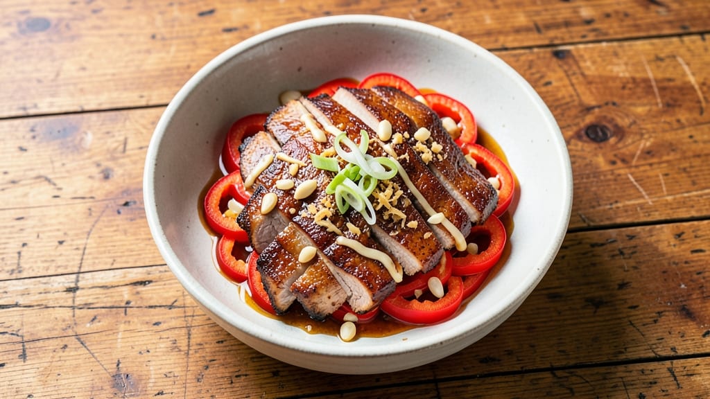 Hibachi Pork Recipe: Sizzling Tabletop Theater With Sweet-Savory Glaze