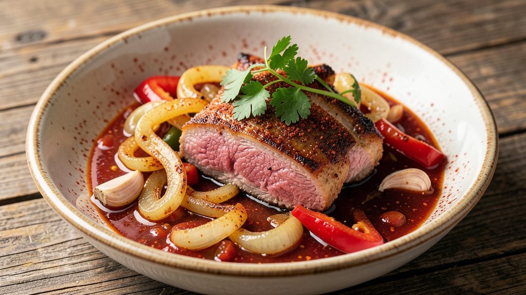 Hungarian Pork Goulash Recipe: Smoky Paprika-Rich Stew With Tender Meat