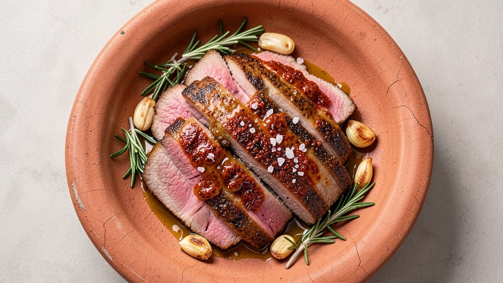 Iberico Pork Recipe: Smoky Paprika-Infused Crispy Edges