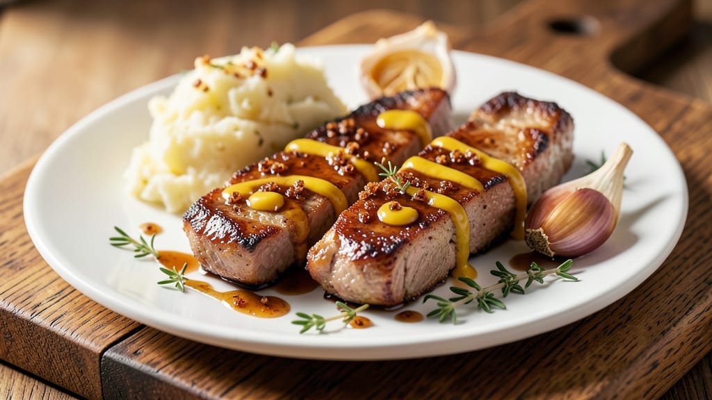 Jack Daniels Pork Chops Recipe: Smoky Bourbon Glaze Locks in Juicy Depth