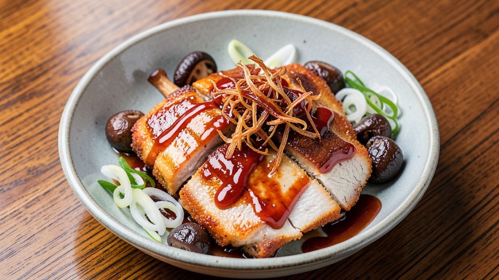 Japanese Pork Belly Recipe: Miso-Marinated Crispy Skin With Silky Fat