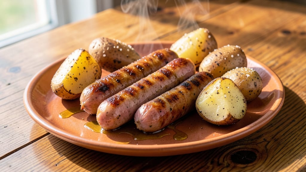 Jimmy Dean Premium Pork Sausage Recipe: Smoky Breakfast Hash With Crispy Potatoes