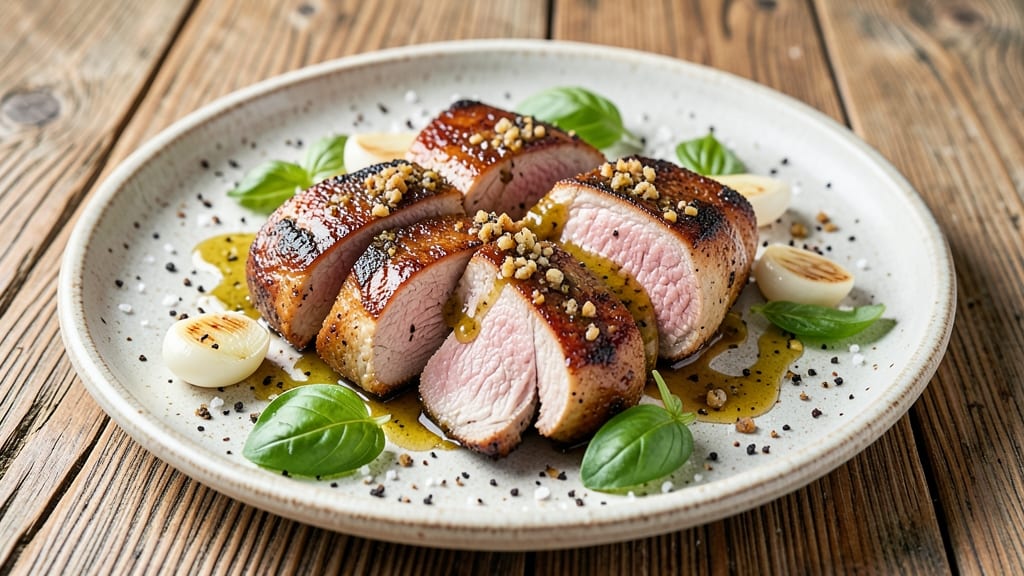 Kidney-Friendly Pork Chops Recipe: Lean Protein With Low-Potassium Seasoning