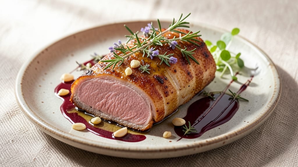 Kidney-Friendly Pork Tenderloin Recipe: Lean Protein With Kidney-Safe Seasoning