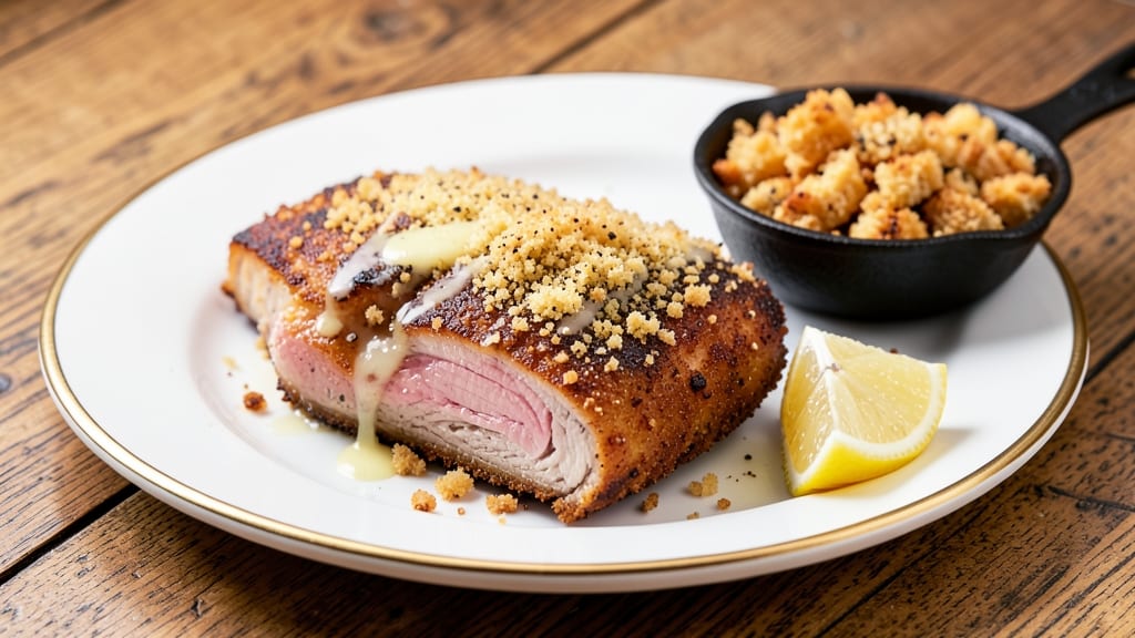 Kraft Oven Fry Pork Chops Recipe: Juicy, Crispy Wedges in 25 Minutes