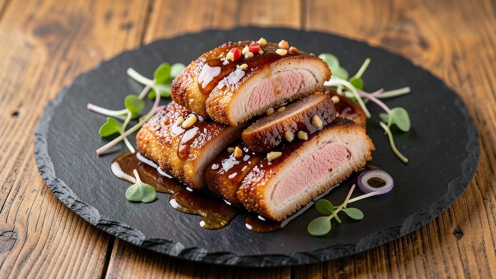 Leftover Pork Belly Recipe: Crispy Skin, Savory Shreds for Stir-Fries