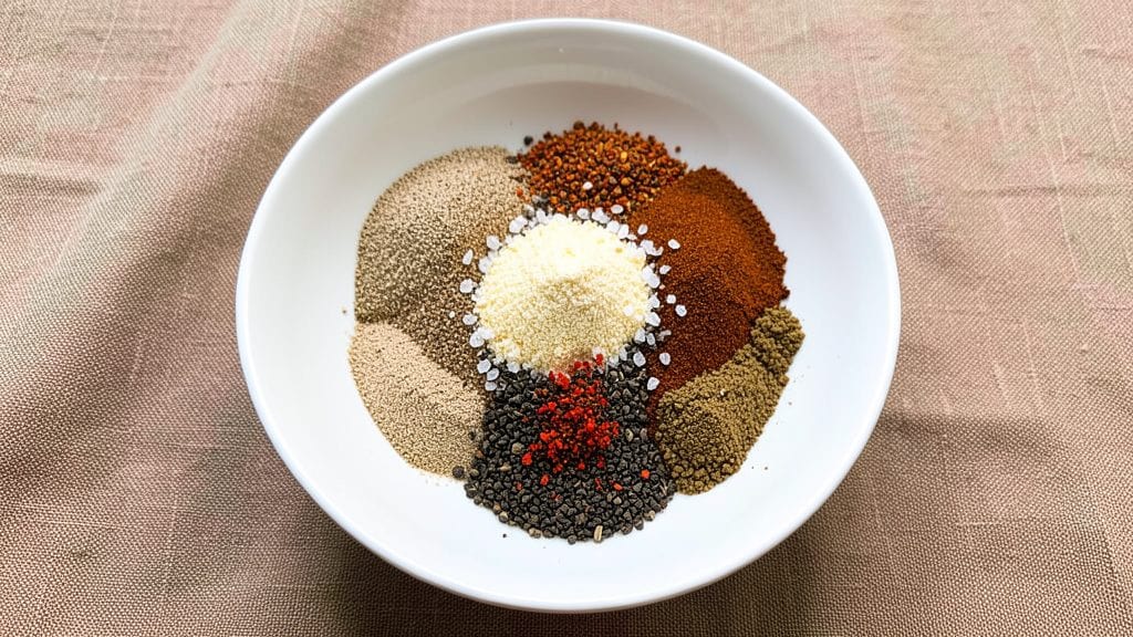 McCormick Pork Chop Seasoning Recipe: Bold Spice Blend for Juicy, Crispy Results