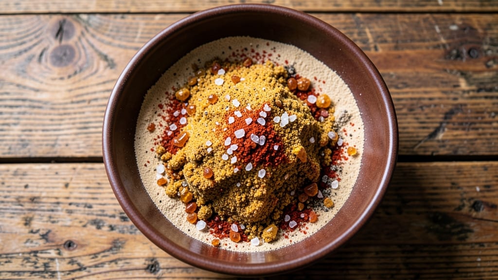 McCormick Pork Rub Copycat Recipe: Smoky-Sweet Blend for Grill Masters