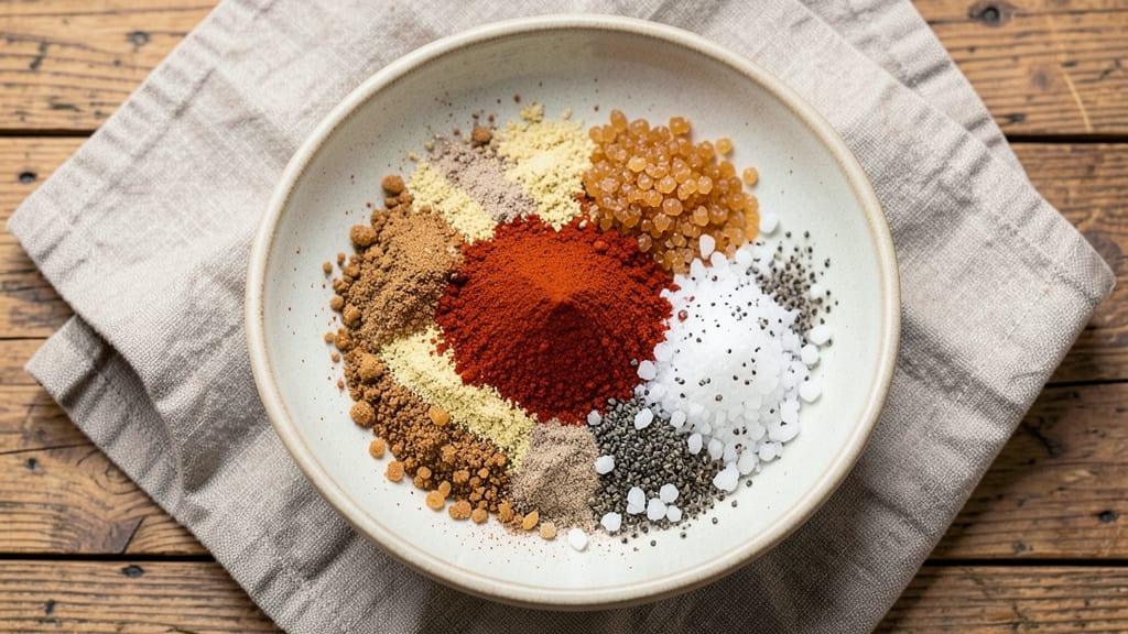 McCormick Pork Rub Recipe: Smoky-Sweet Blend for Crispy, Fall-Off-Bones Pork