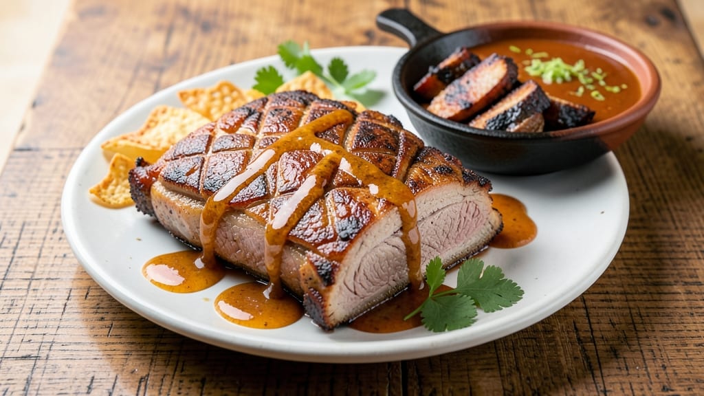 Mexican Pork Belly Recipe: Smoky Chipotle-Citrus Glaze Magic