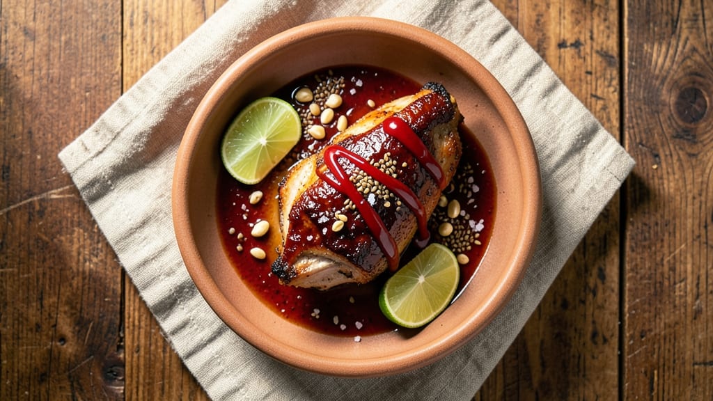 Mexican Pork Chops Recipe: Smoky Chipotle and Lime Crust With Juicy Centers