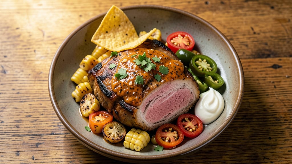 Mexican Pork Shoulder Recipe: Smoky Chipotle and Citrus Braise