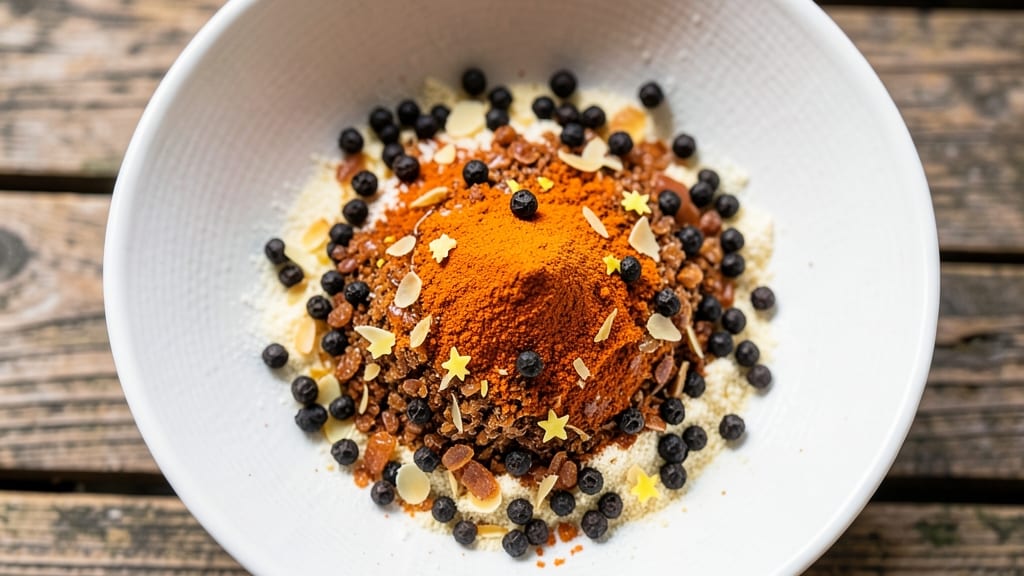Minnesota State Fair Pork Chop Seasoning Recipe: Bold Spice Blend for Crispy, Juicy Chops