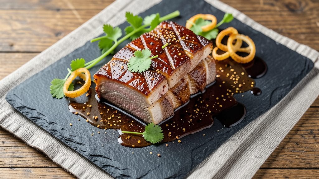 Momofuku Pork Belly Recipe: Smoky-Sweet Glaze Locks in Juicy Tenderness
