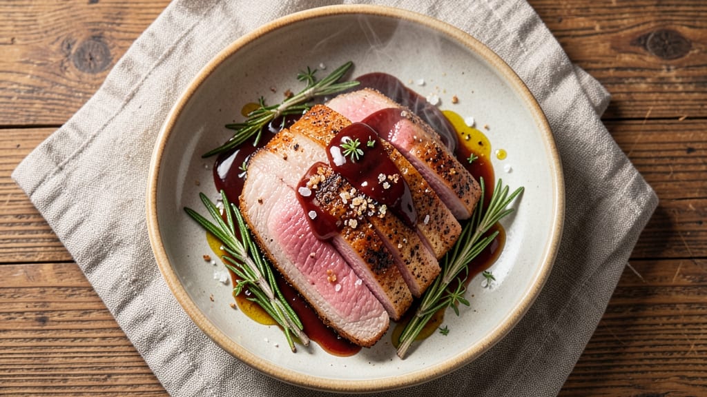 Natasha's Kitchen Pork Tenderloin Recipe: Smoky Garlic Glaze Locks in Juiciness