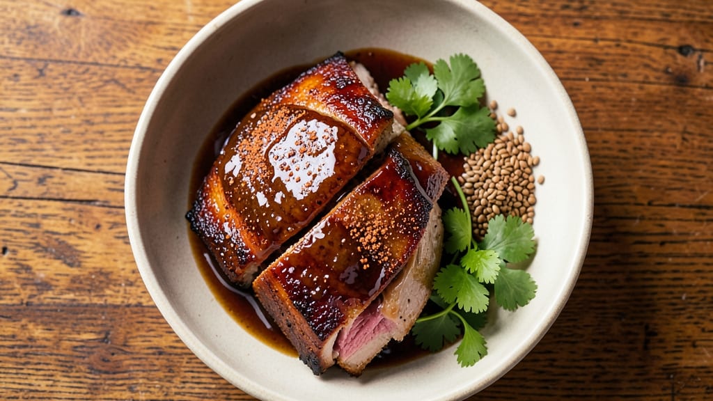 NYT Pork Shoulder Recipe: Smokehouse-Spiced Crust With Juicy, Fork-Tender Meat